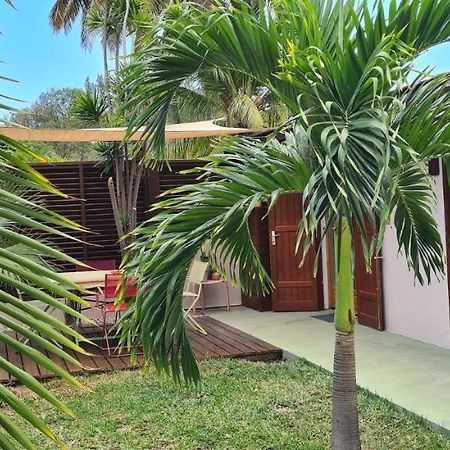 Bungalow De Charme Βίλα La Saline Le Bains Εξωτερικό φωτογραφία