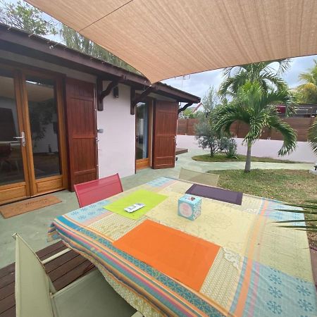 Bungalow De Charme Βίλα La Saline Le Bains Εξωτερικό φωτογραφία
