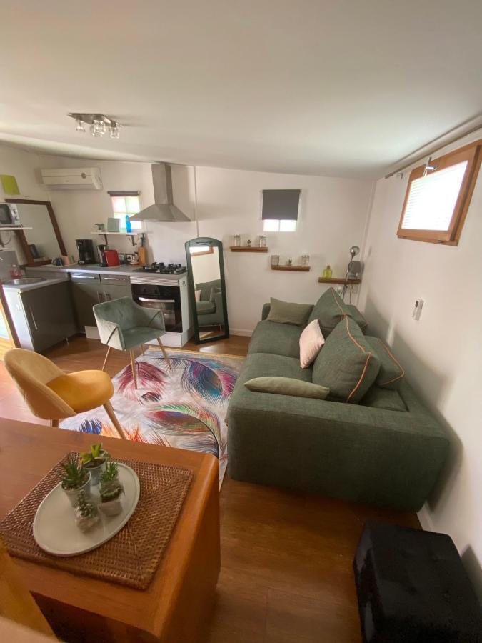 Bungalow De Charme Βίλα La Saline Le Bains Εξωτερικό φωτογραφία