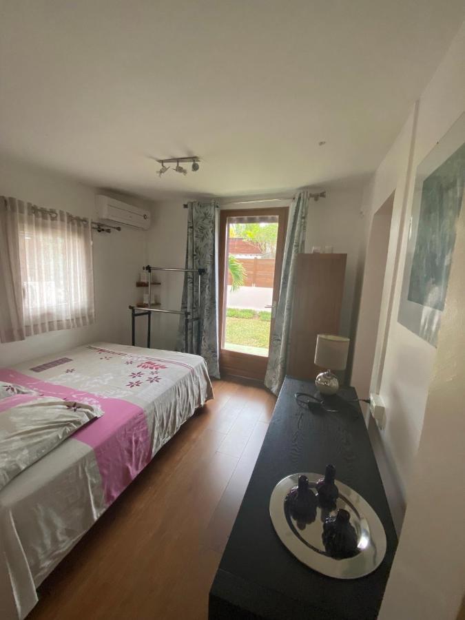 Bungalow De Charme Βίλα La Saline Le Bains Εξωτερικό φωτογραφία